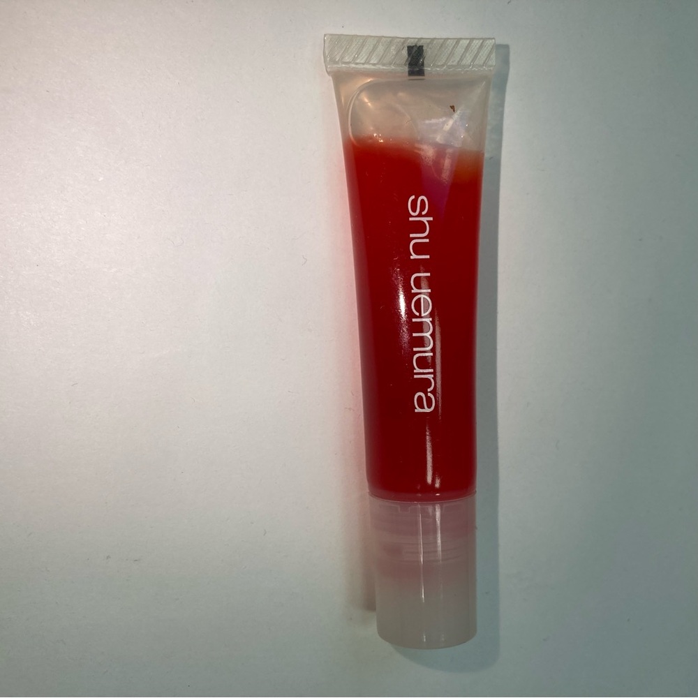 Shu Uemura sweet lip gloss